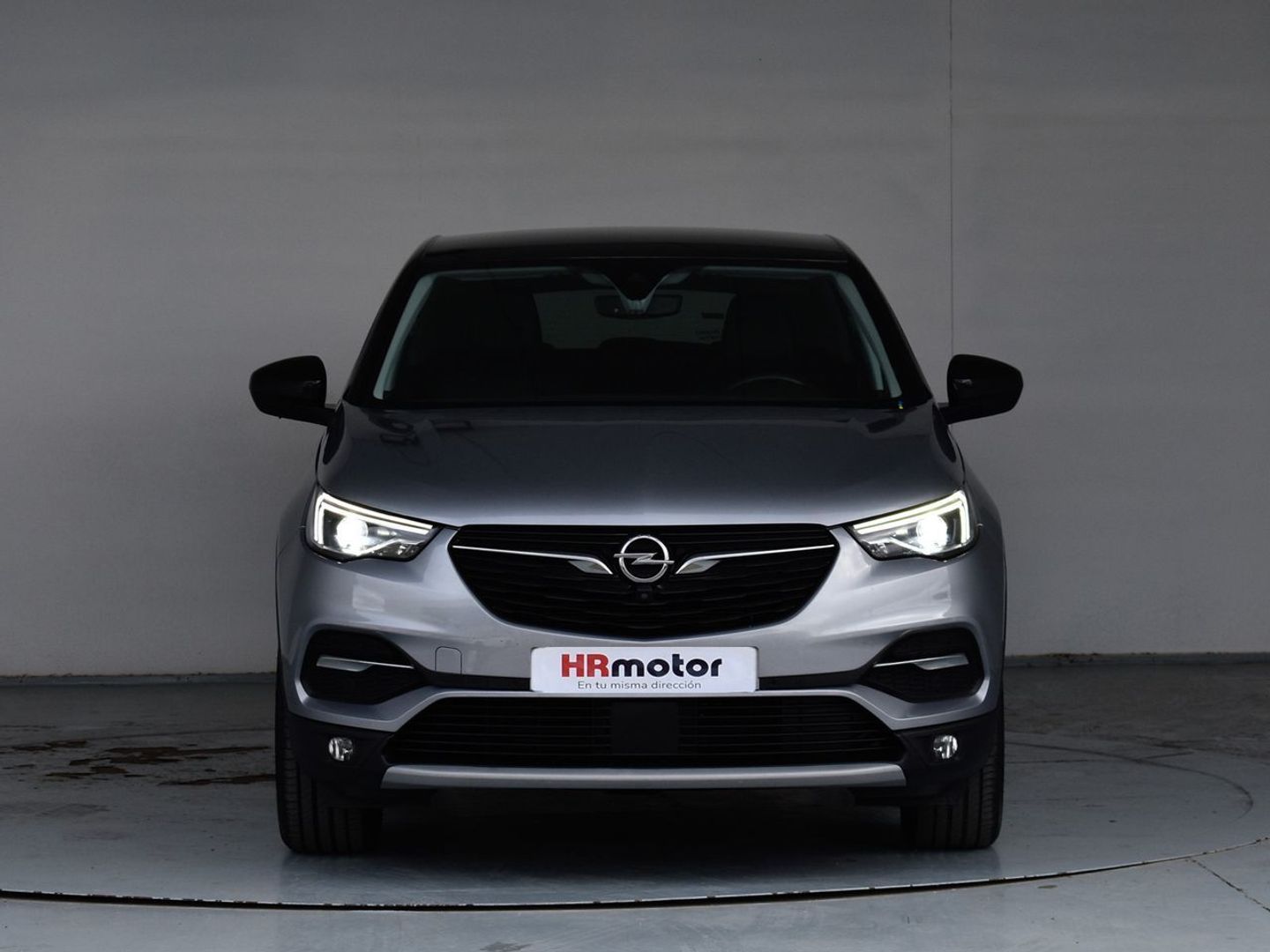 Opel Grandland X 1.6 Turbo PHEV Ultimate 4x2 Auto 165 kW (224 CV) Gris SUV