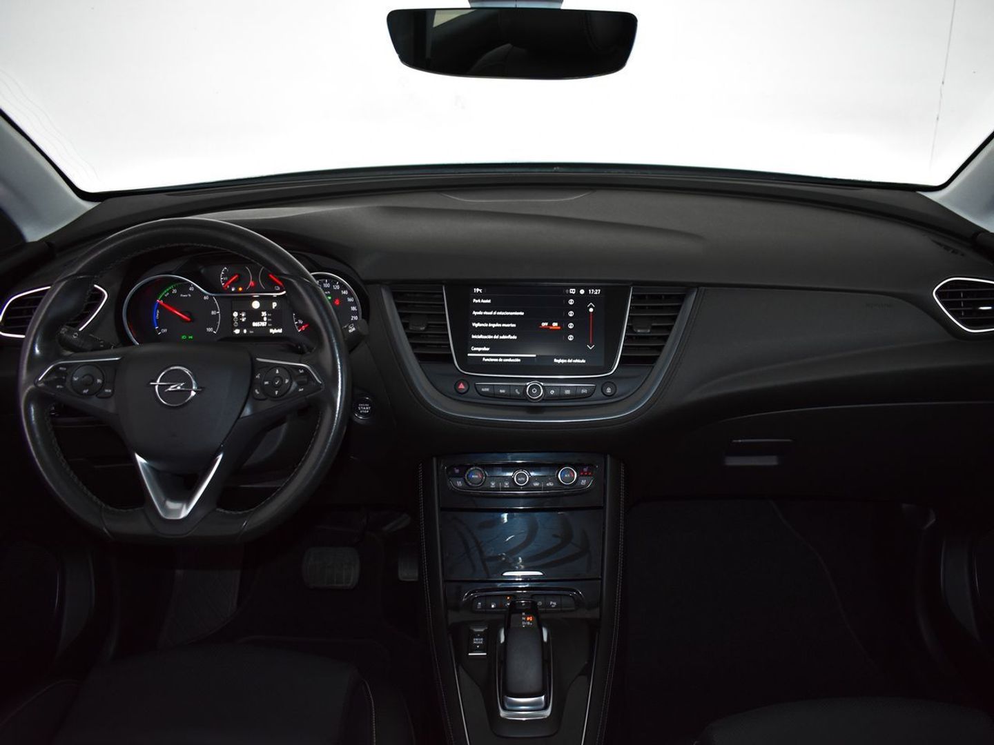 Opel Grandland X 1.6 Turbo PHEV Ultimate 4x2 Auto 165 kW (224 CV) Gris SUV