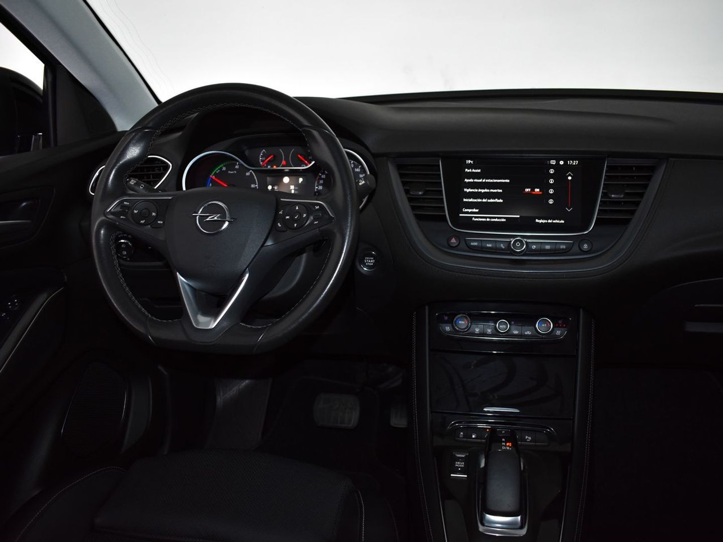 Opel Grandland X 1.6 Turbo PHEV Ultimate 4x2 Auto 165 kW (224 CV) Gris SUV