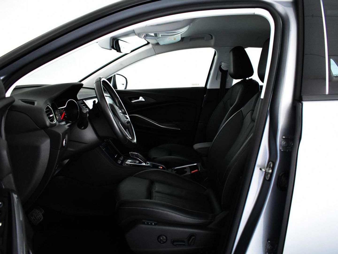 Opel Grandland X 1.6 Turbo PHEV Ultimate 4x2 Auto 165 kW (224 CV) Gris SUV