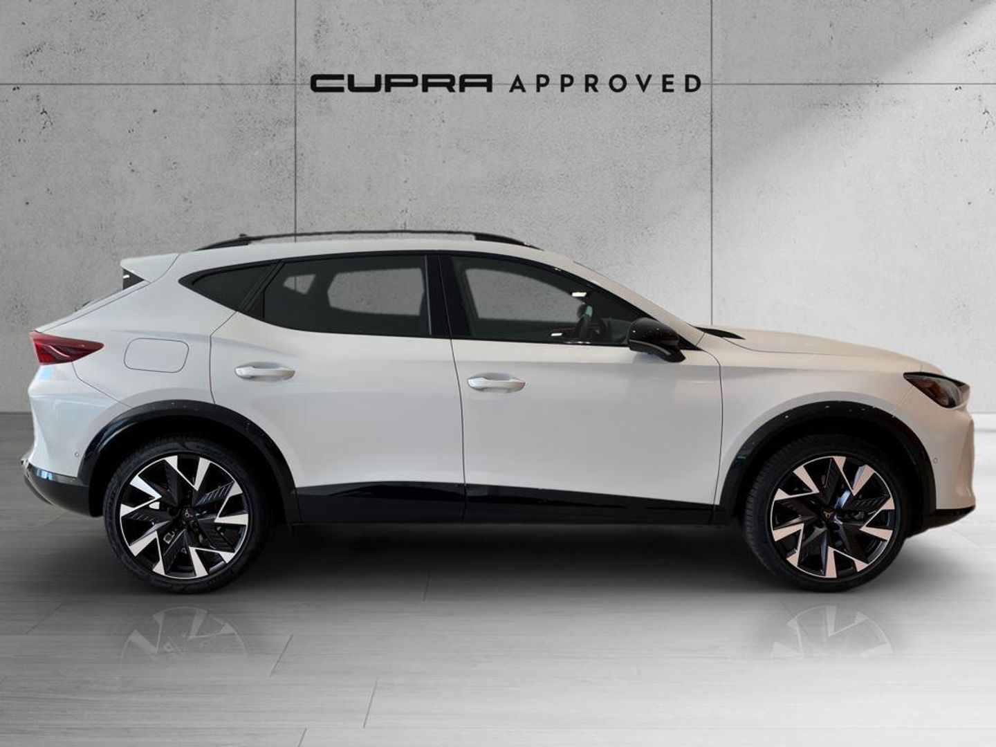CUPRA Formentor 1.5 eTSI DSG 110 kW (150 CV) Blanco SUV