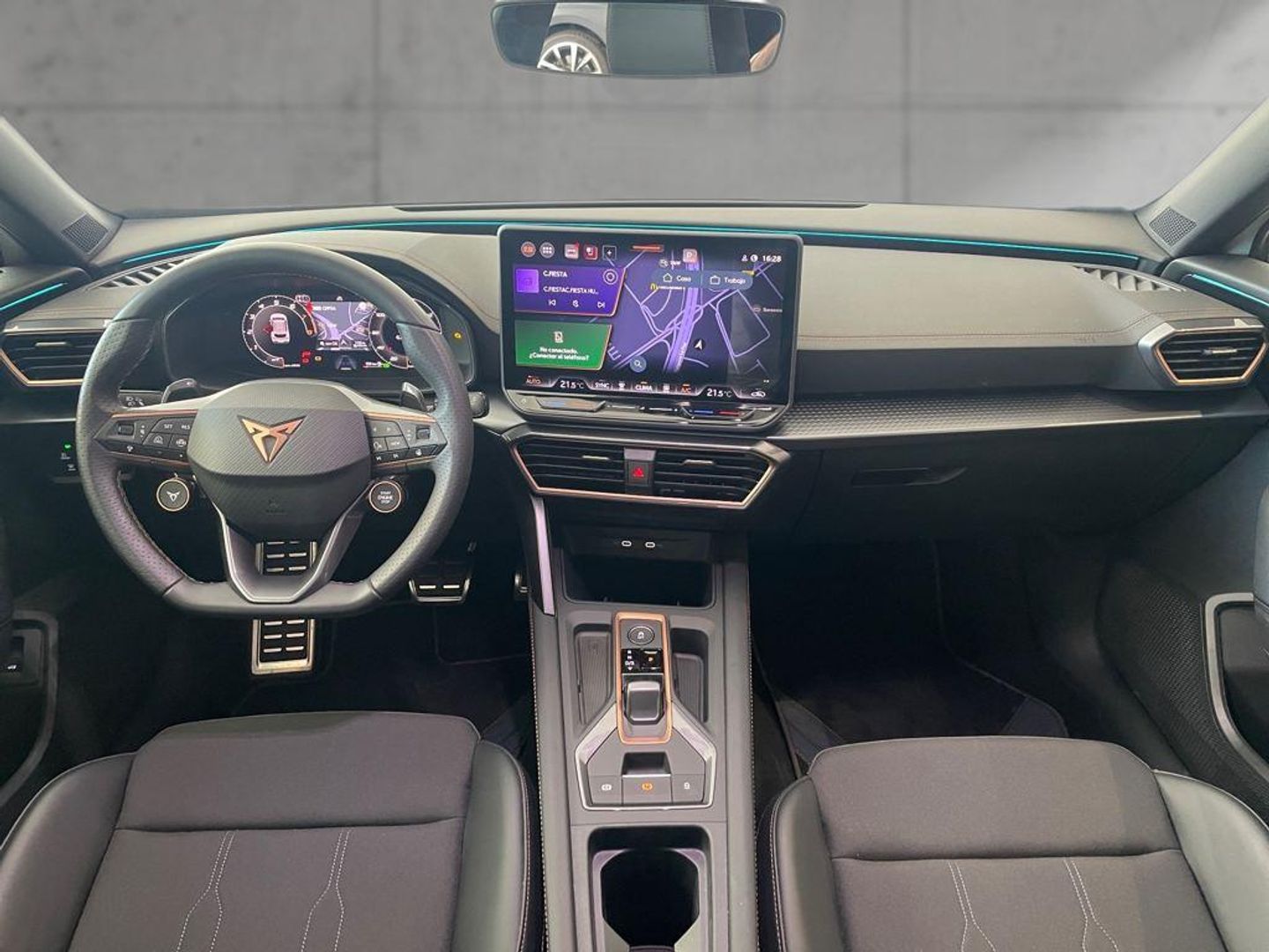 CUPRA Formentor 1.5 eTSI DSG 110 kW (150 CV) Blanco SUV