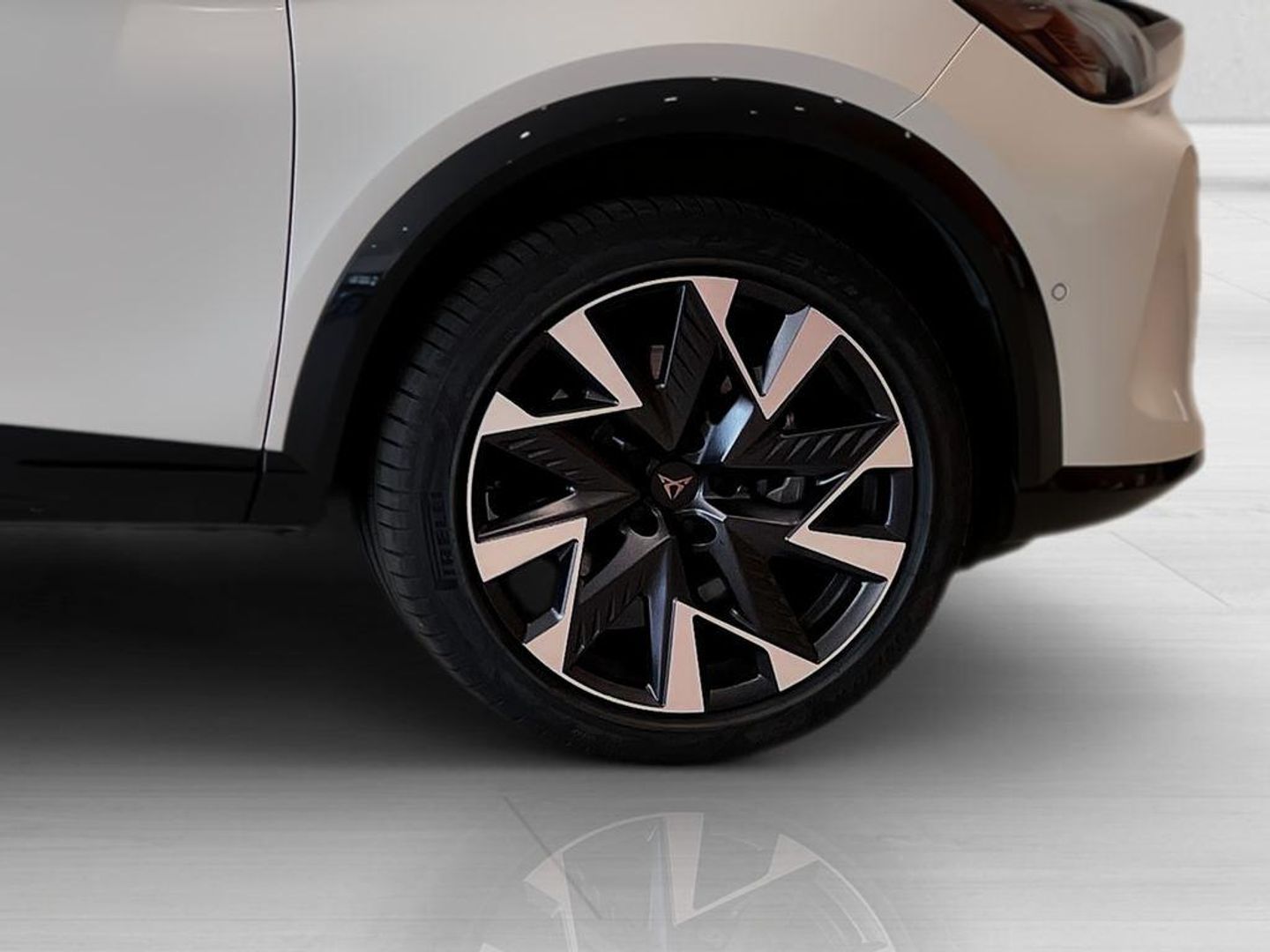 CUPRA Formentor 1.5 eTSI DSG 110 kW (150 CV) Blanco SUV