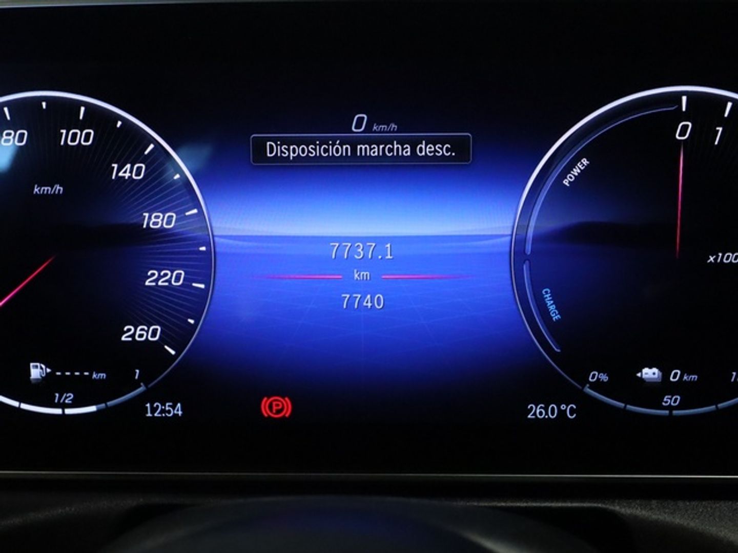 Mercedes-Benz Clase C 300 e 230 kW (313 CV)