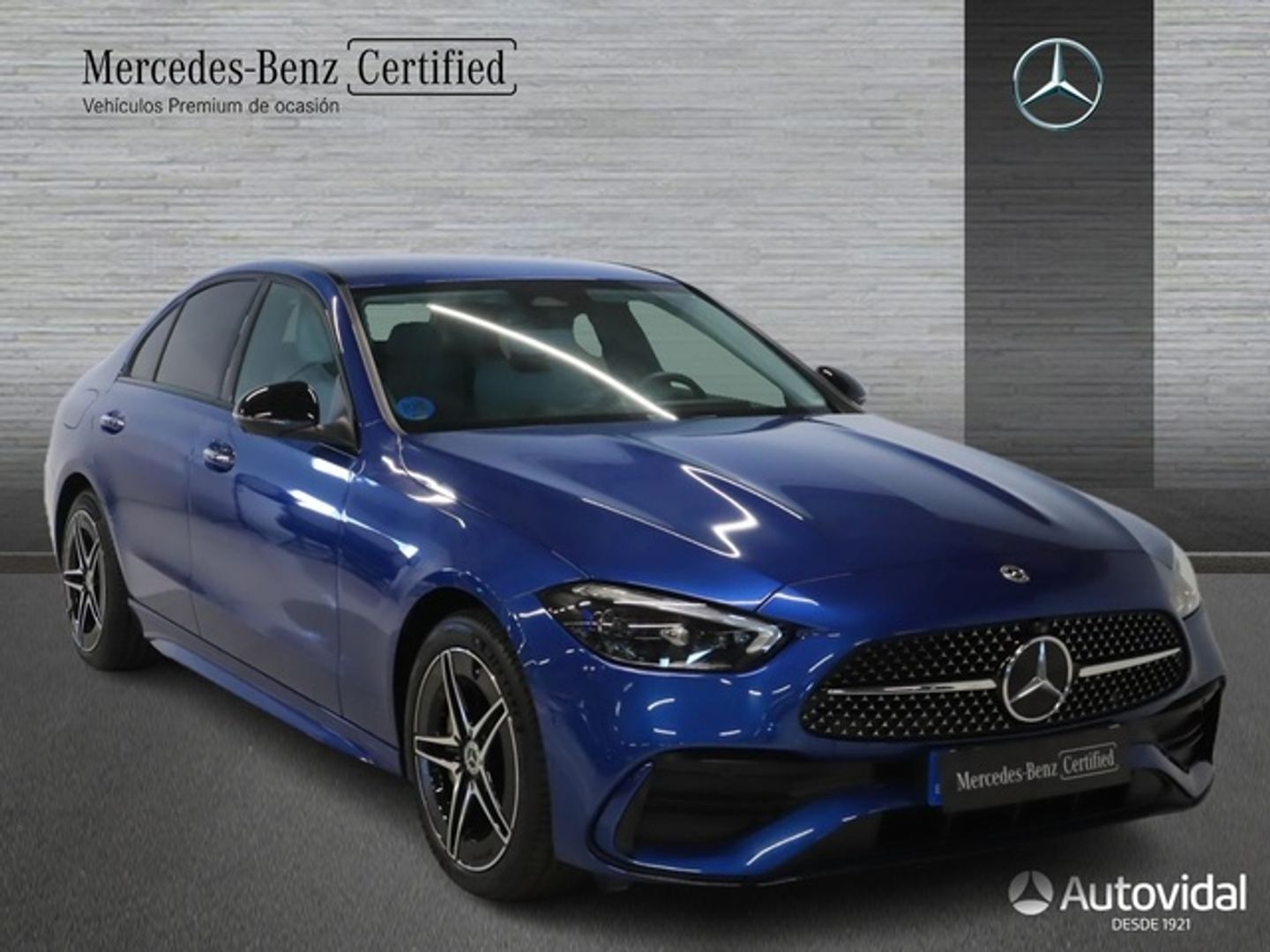 Mercedes-Benz Clase C 300 e 230 kW (313 CV)