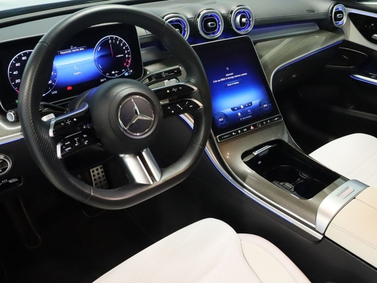 Mercedes-Benz Clase C 300 e 230 kW (313 CV)