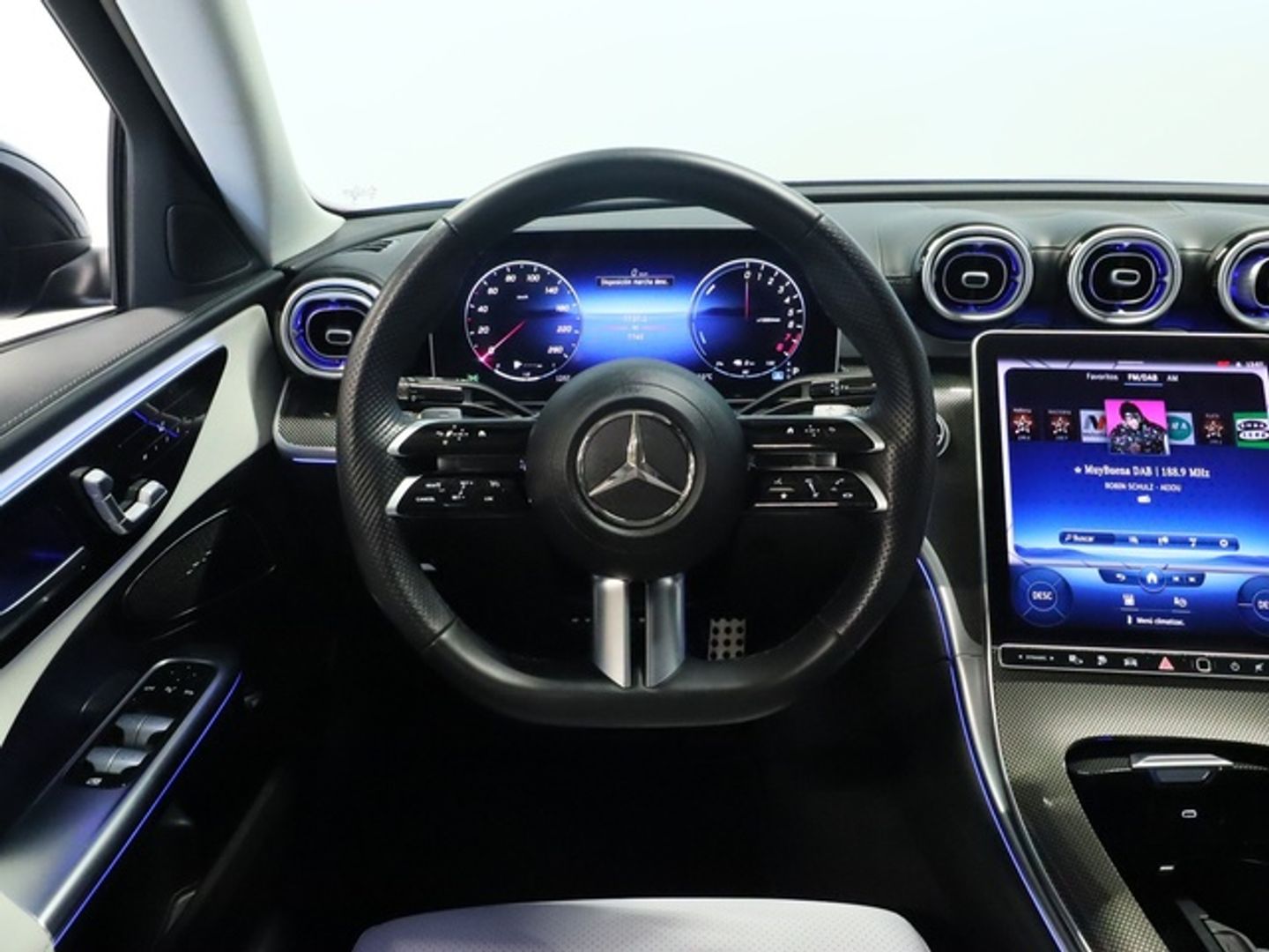 Mercedes-Benz Clase C 300 e 230 kW (313 CV)