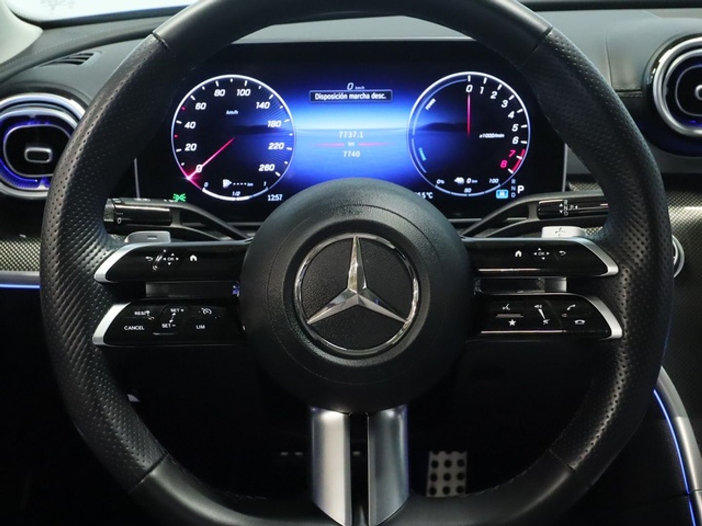 Mercedes-Benz Clase C 300 e 230 kW (313 CV)