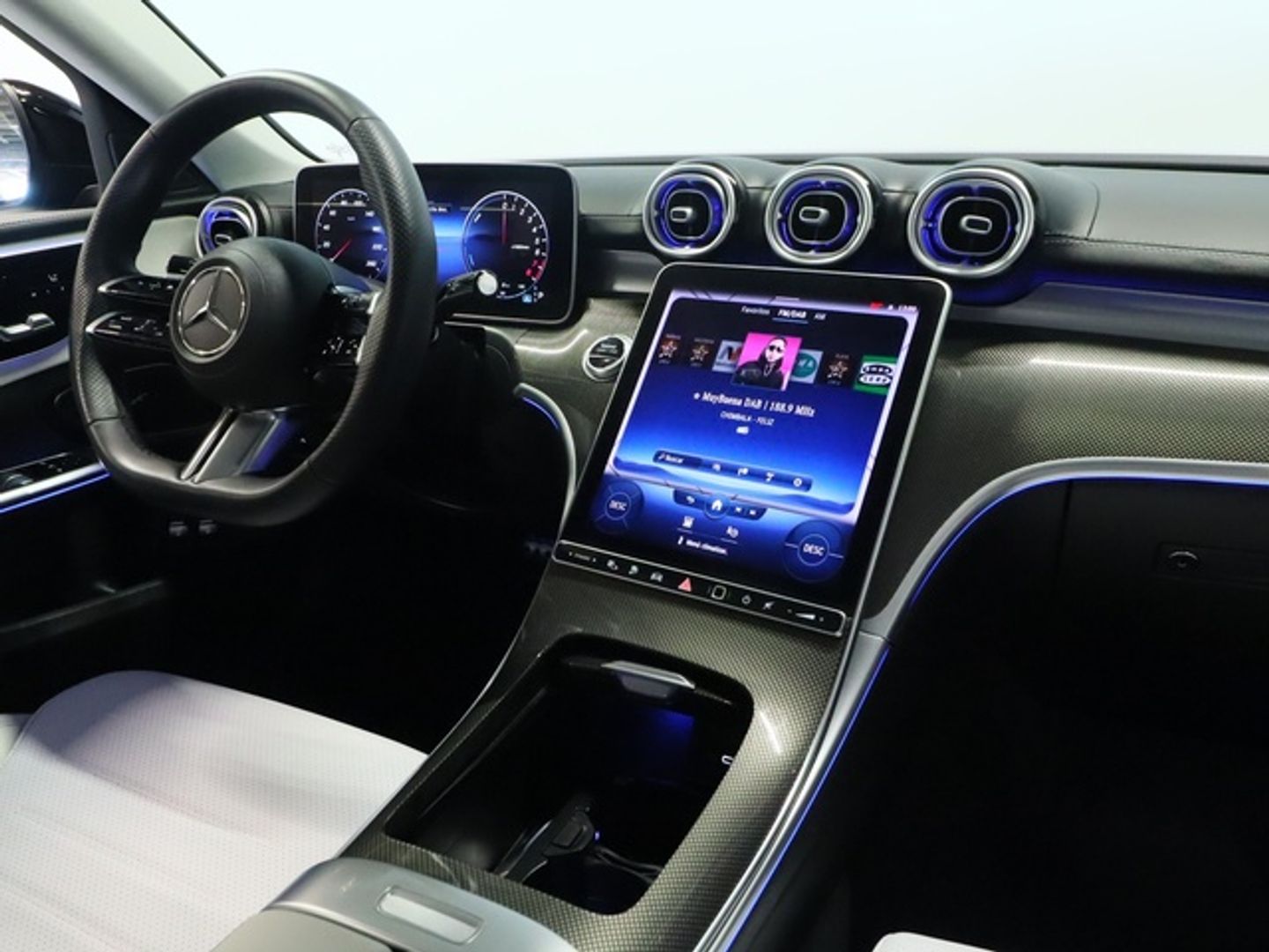 Mercedes-Benz Clase C 300 e 230 kW (313 CV)