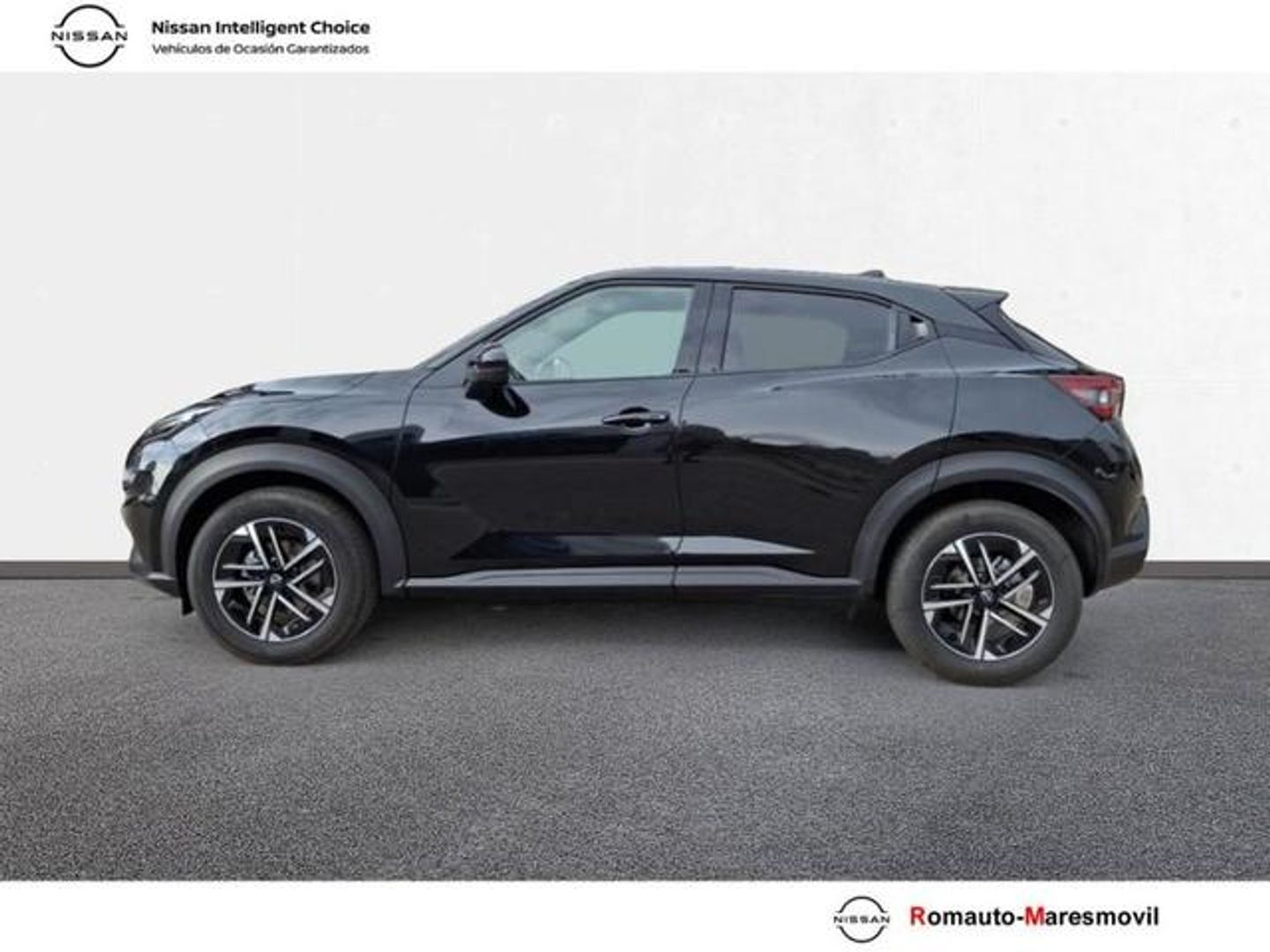 Nissan Juke DIG-T N-Connecta 4x2 DCT 84 kW (114 CV) Blanco SUV