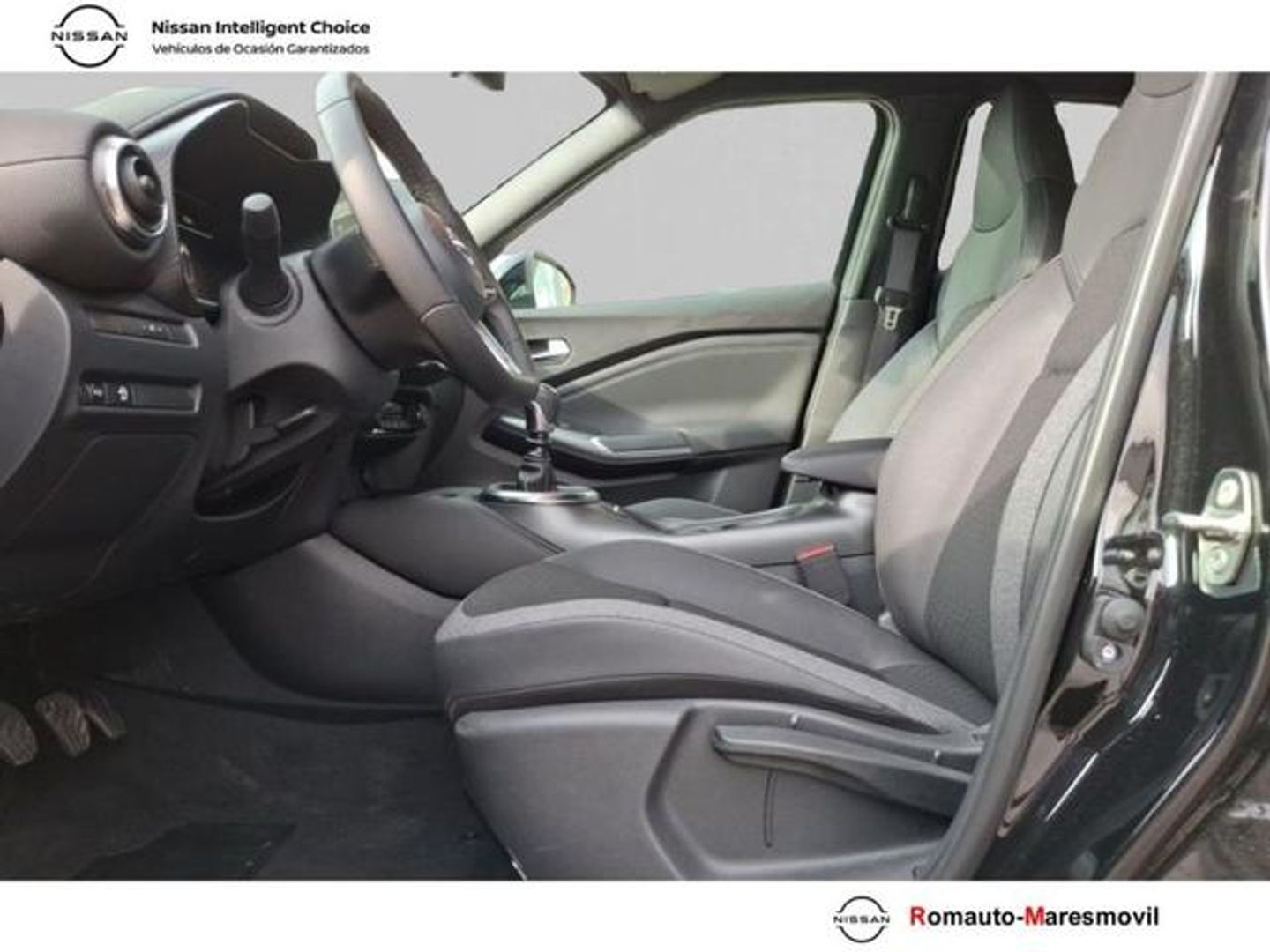 Nissan Juke DIG-T N-Connecta 4x2 DCT 84 kW (114 CV) Blanco SUV