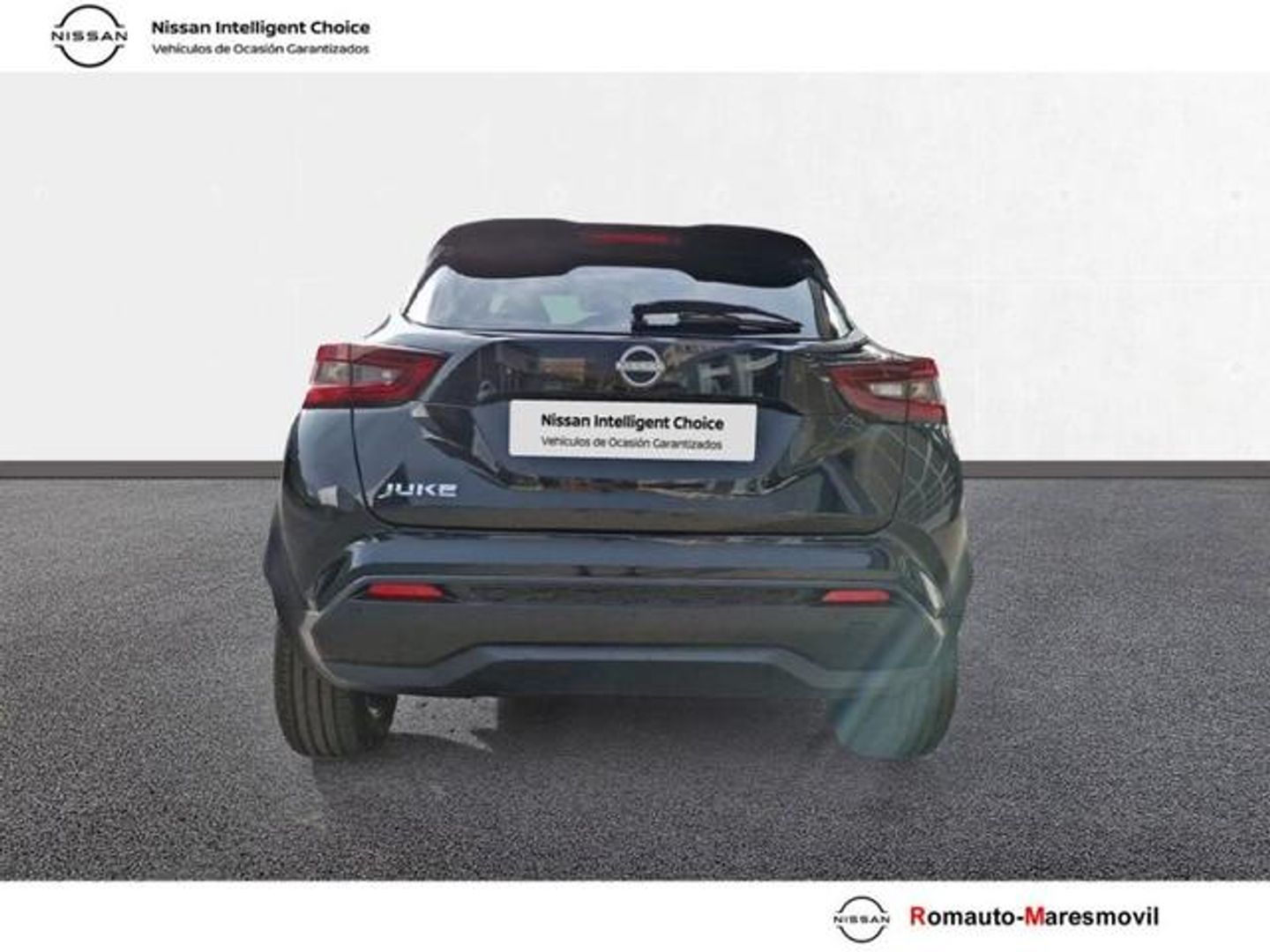 Nissan Juke DIG-T N-Connecta 4x2 DCT 84 kW (114 CV) Blanco SUV