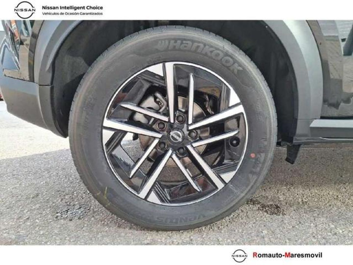 Nissan Juke DIG-T N-Connecta 4x2 DCT 84 kW (114 CV) Blanco SUV