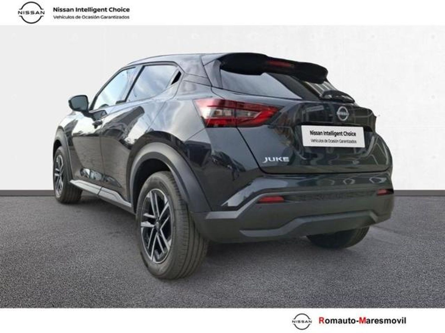 Nissan Juke DIG-T N-Connecta 4x2 DCT 84 kW (114 CV) Blanco SUV