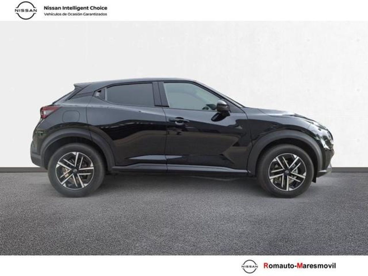 Nissan Juke DIG-T N-Connecta 4x2 DCT 84 kW (114 CV) Blanco SUV
