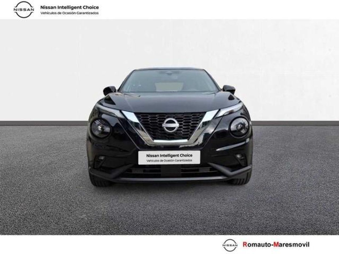 Nissan Juke DIG-T N-Connecta 4x2 DCT 84 kW (114 CV) Blanco SUV