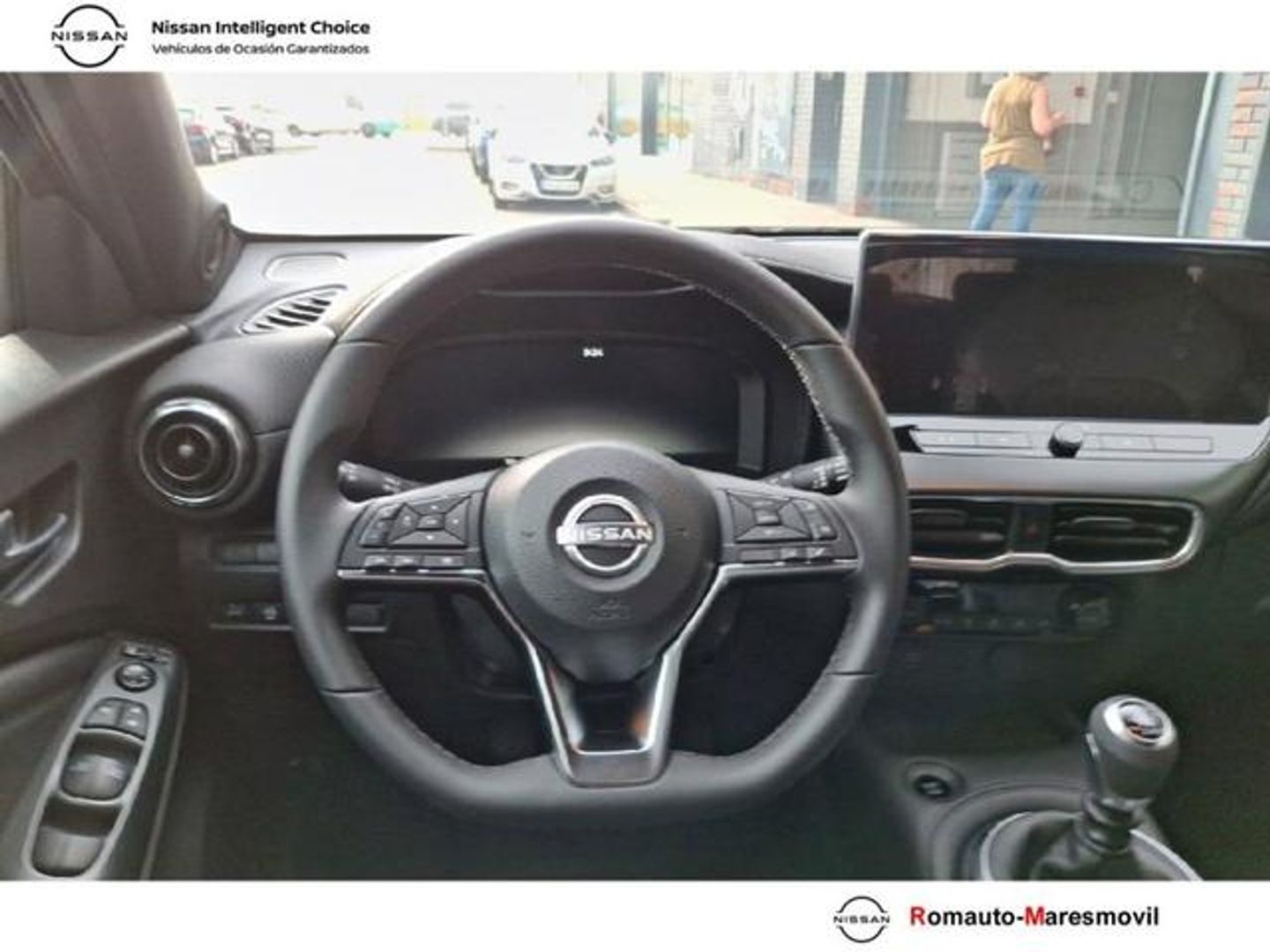 Nissan Juke DIG-T N-Connecta 4x2 DCT 84 kW (114 CV) Blanco SUV