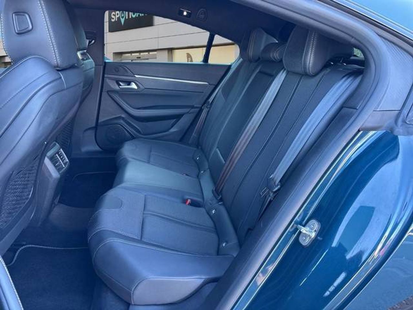 Peugeot 508 BlueHDi 130 S&S GT EAT8 96 kW (130 CV) Azul Sedan