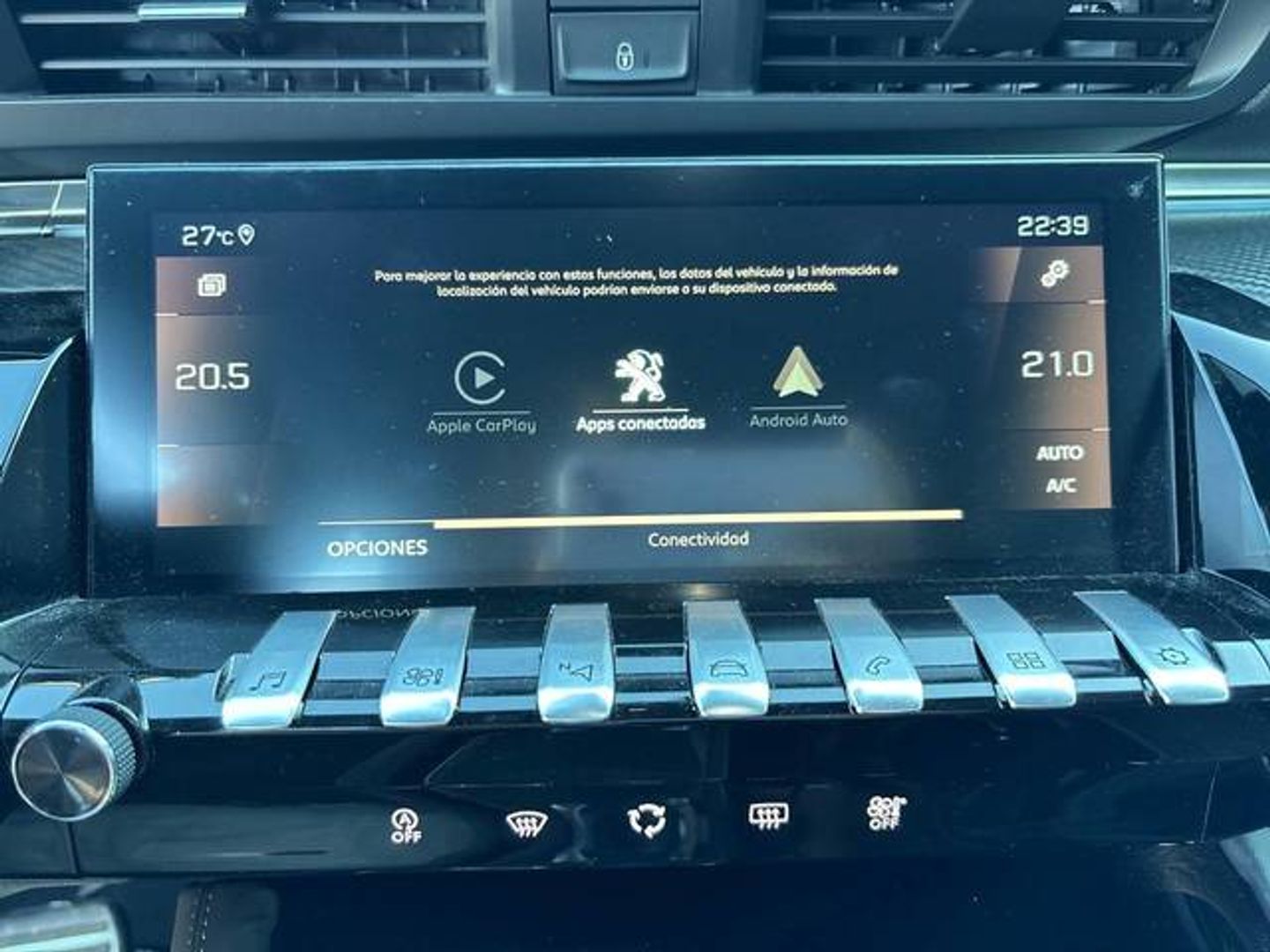 Peugeot 508 BlueHDi 130 S&S GT EAT8 96 kW (130 CV) Azul Sedan