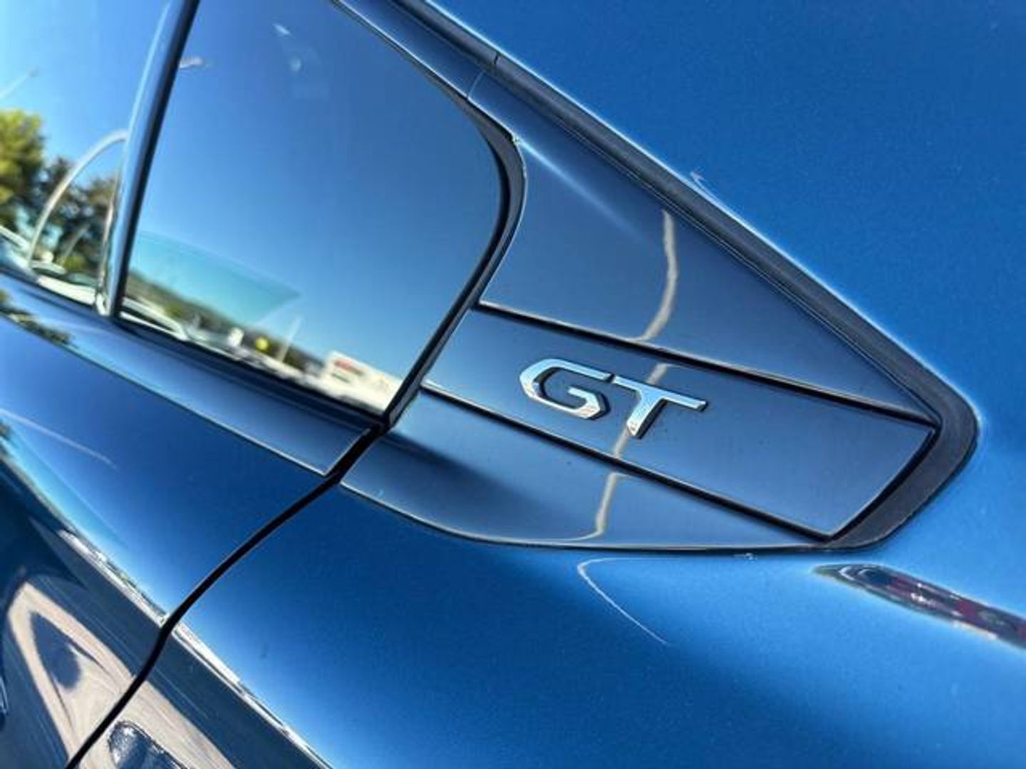 Peugeot 508 BlueHDi 130 S&S GT EAT8 96 kW (130 CV) Azul Sedan