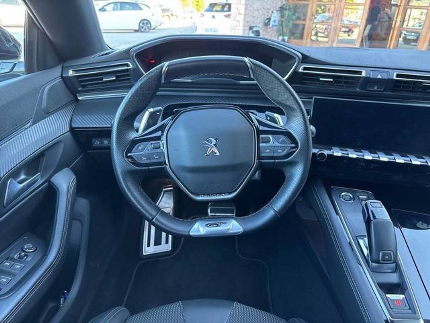 Peugeot 508 BlueHDi 130 S&S GT EAT8 96 kW (130 CV) Azul Sedan