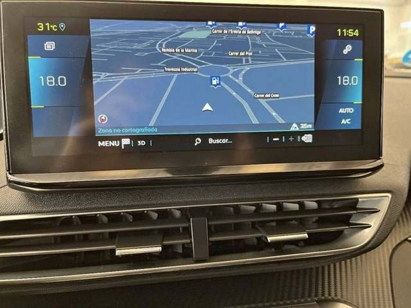Peugeot 3008 Hybrid 225 Allure e-EAT8 165 kW (225 CV)