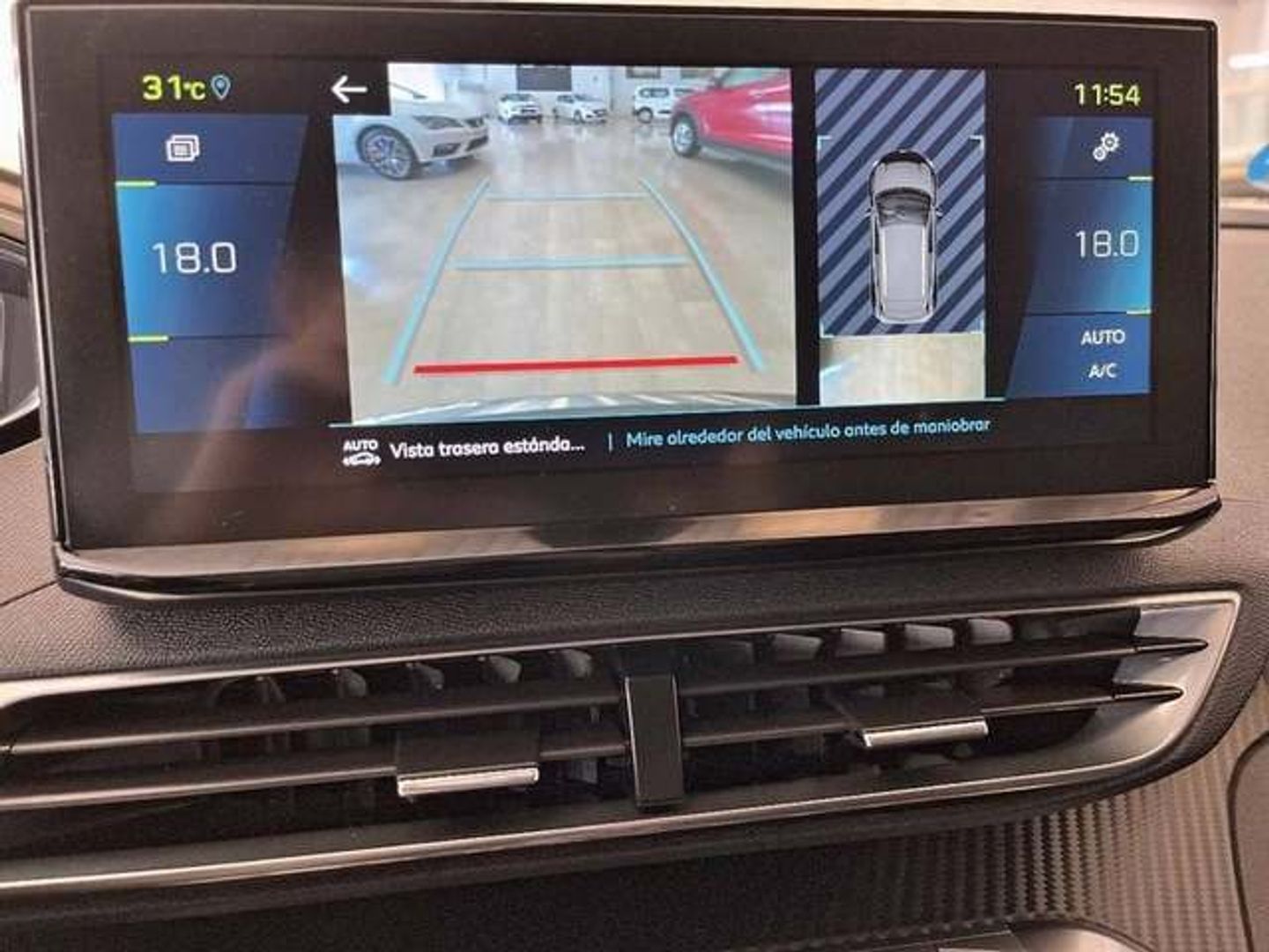 Peugeot 3008 Hybrid 225 Allure e-EAT8 165 kW (225 CV)