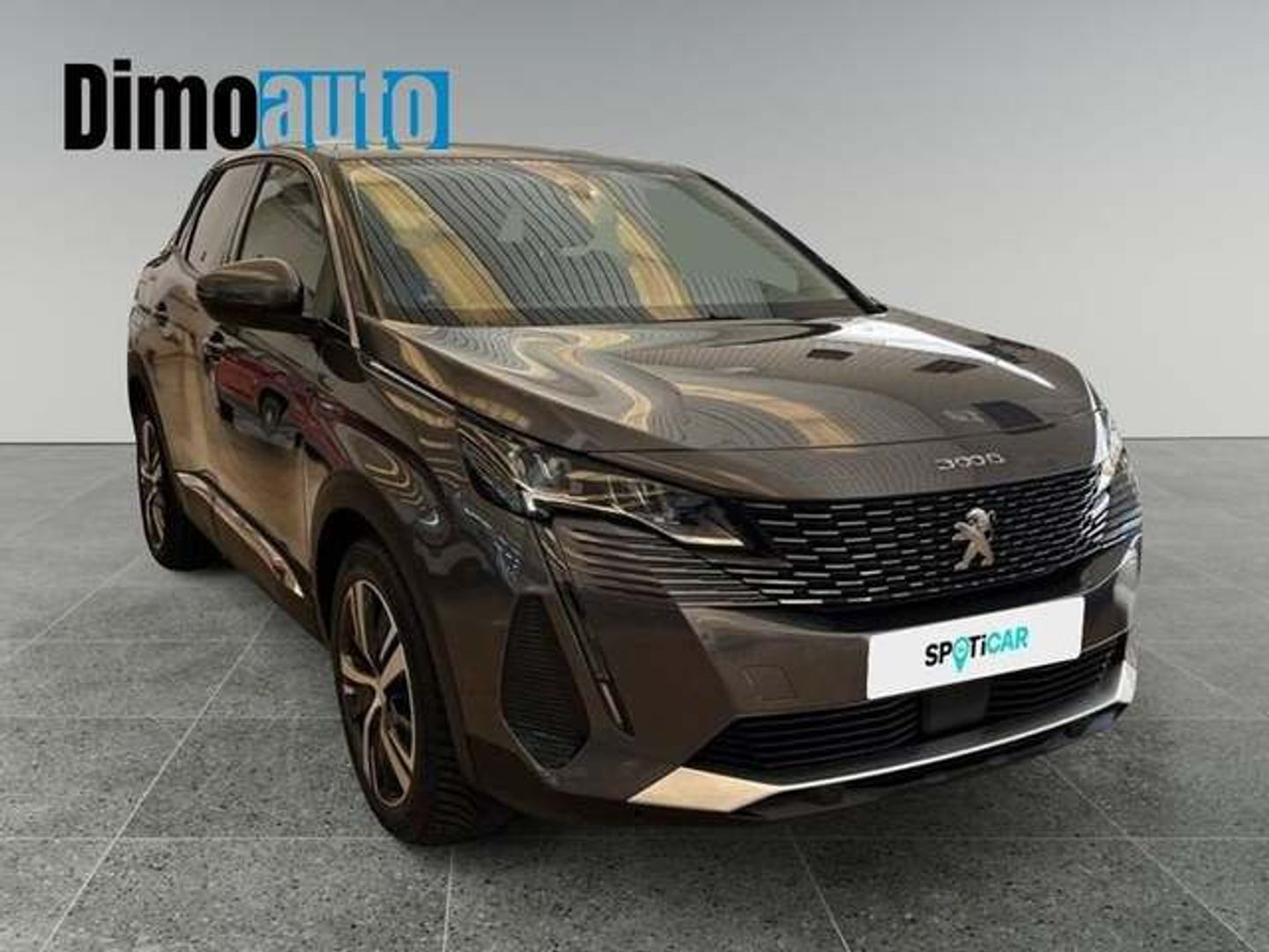 Peugeot 3008 Hybrid 225 Allure e-EAT8 165 kW (225 CV)