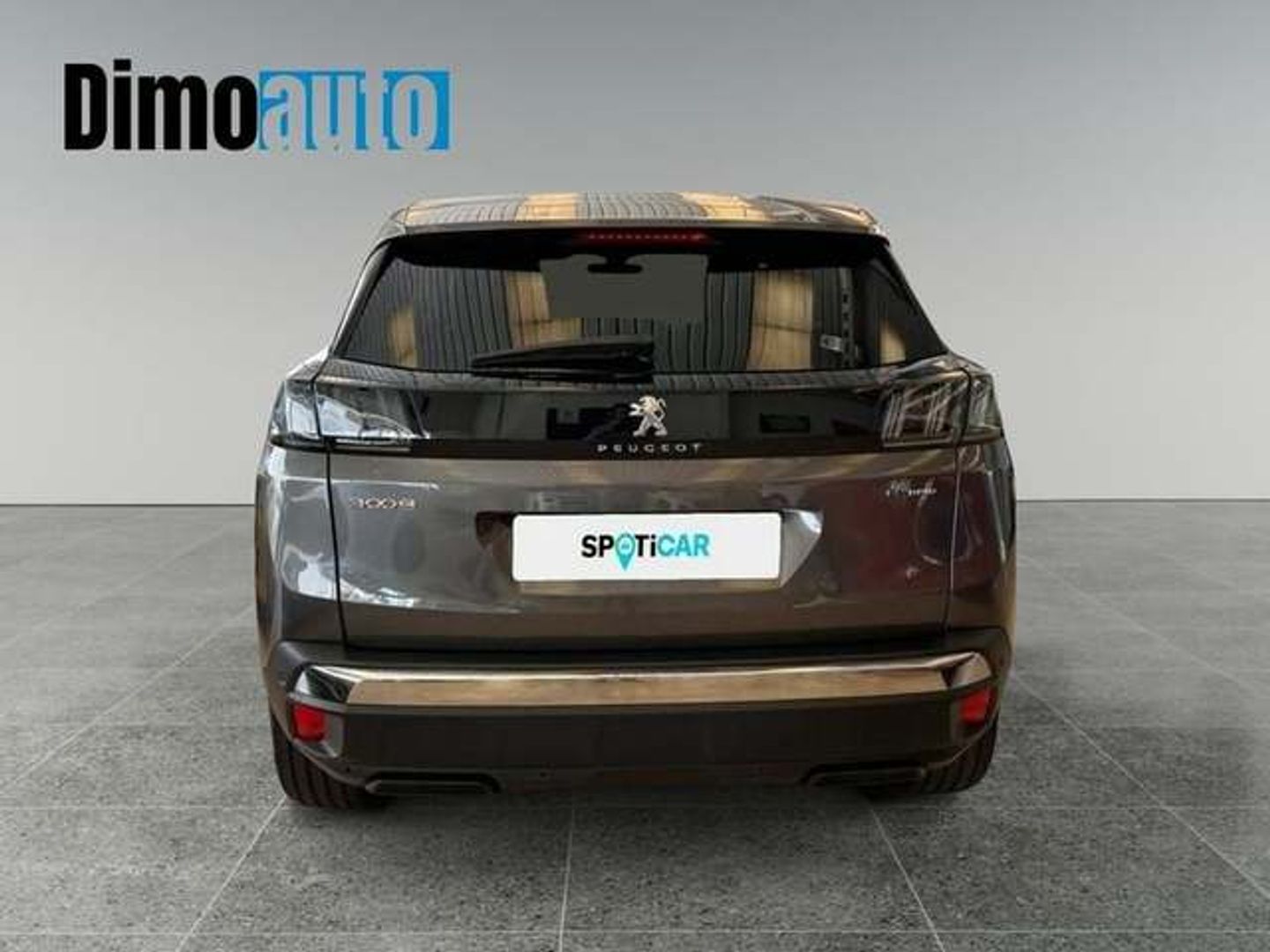 Peugeot 3008 Hybrid 225 Allure e-EAT8 165 kW (225 CV)