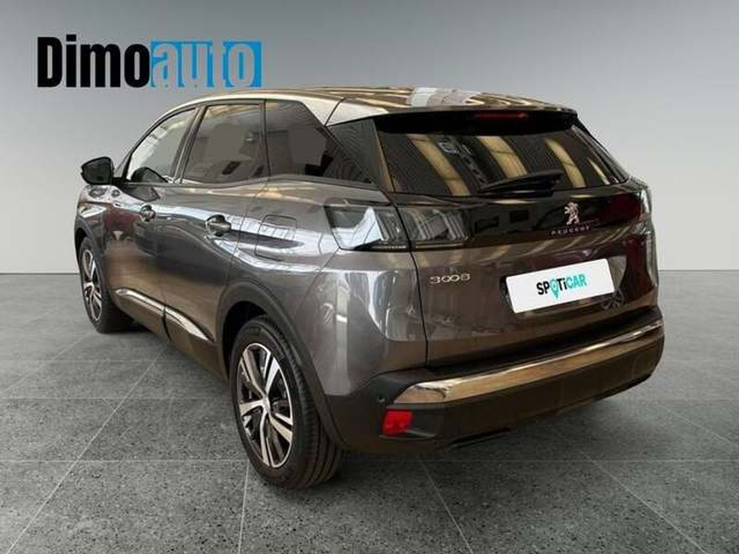 Peugeot 3008 Hybrid 225 Allure e-EAT8 165 kW (225 CV)