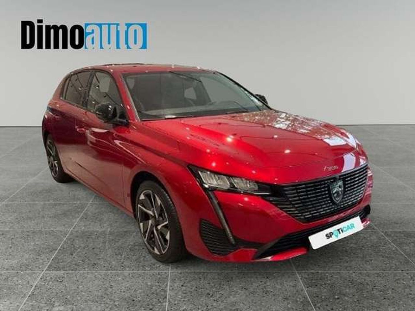 Peugeot 308 PureTech 130 S&S Allure EAT8 96 kW (130 CV)