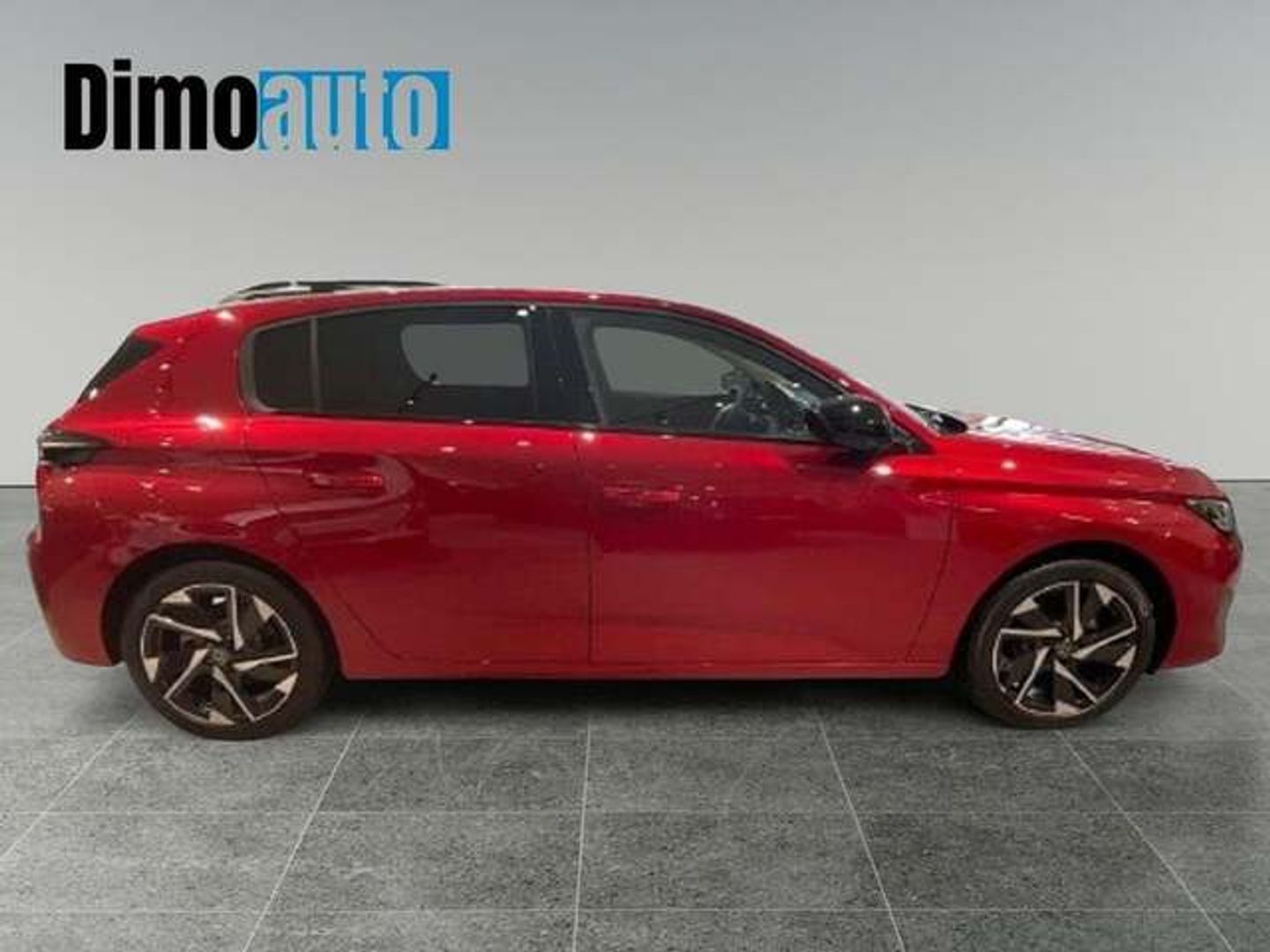 Peugeot 308 PureTech 130 S&S Allure EAT8 96 kW (130 CV)
