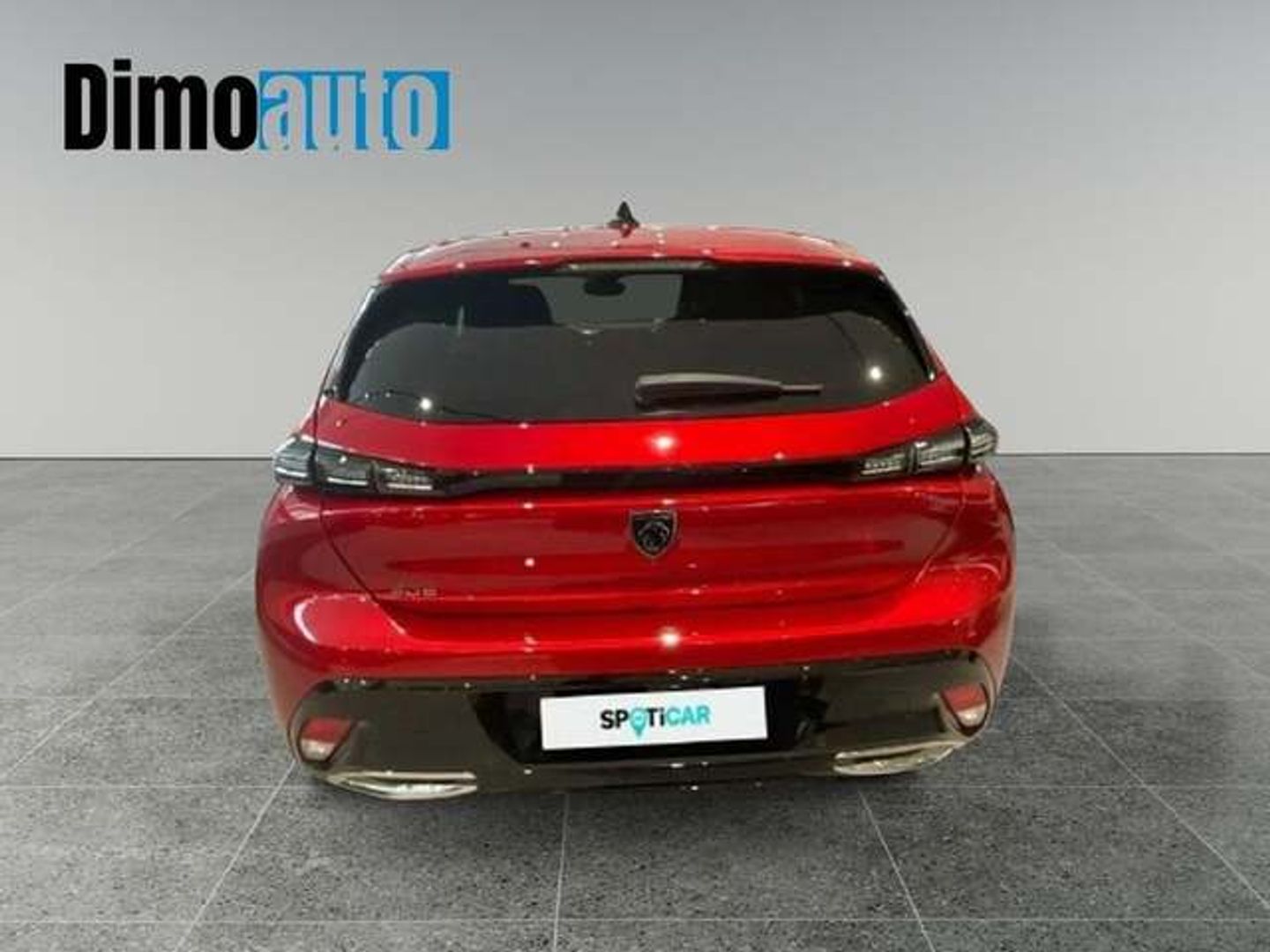 Peugeot 308 PureTech 130 S&S Allure EAT8 96 kW (130 CV)