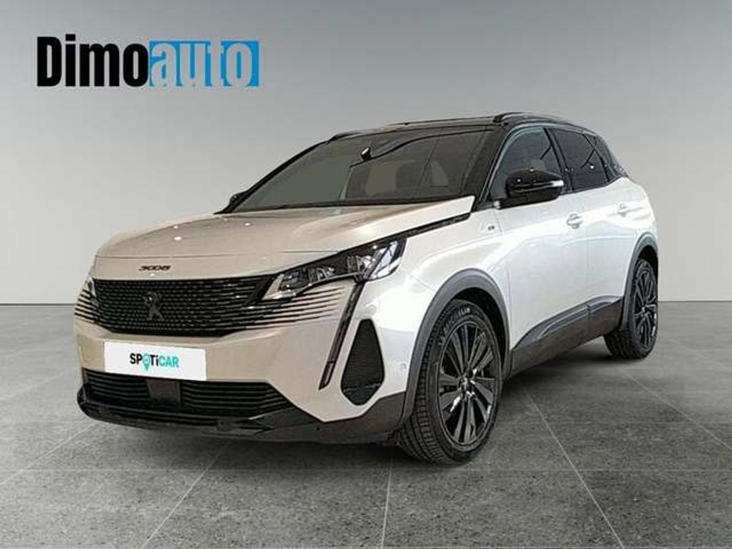 Peugeot 3008 PureTech 130 S&S GT 96 kW (130 CV) Blanco SUV