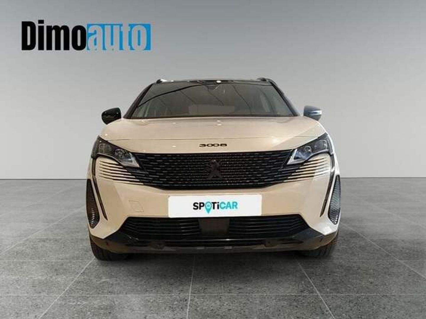 Peugeot 3008 PureTech 130 S&S GT 96 kW (130 CV) Blanco SUV