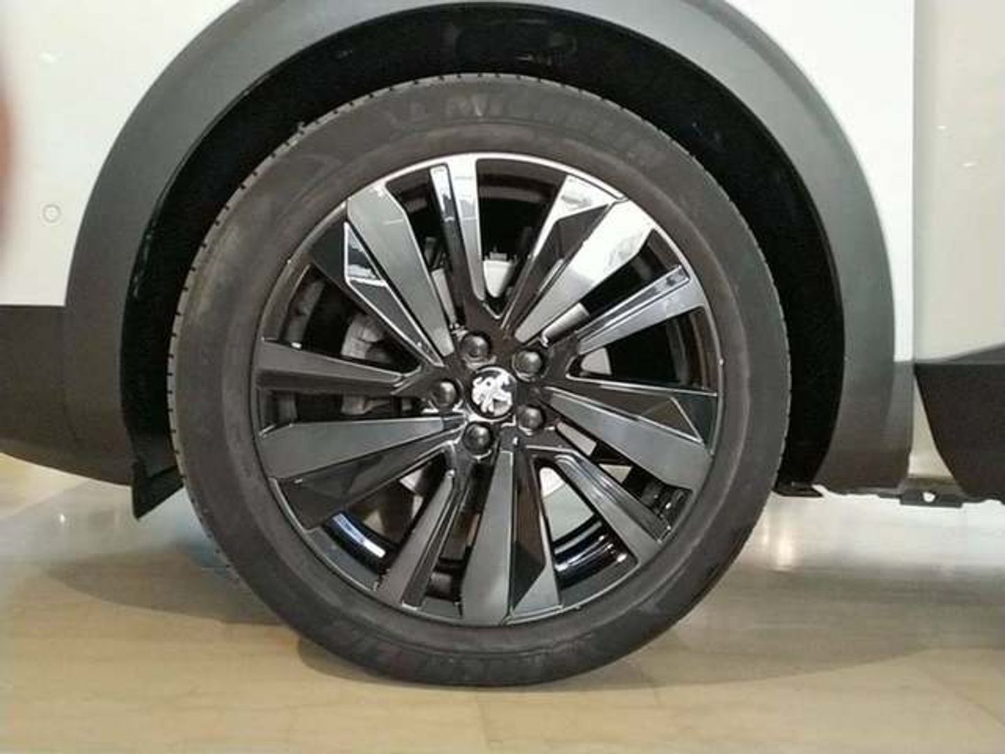 Peugeot 3008 PureTech 130 S&S GT 96 kW (130 CV) Blanco SUV
