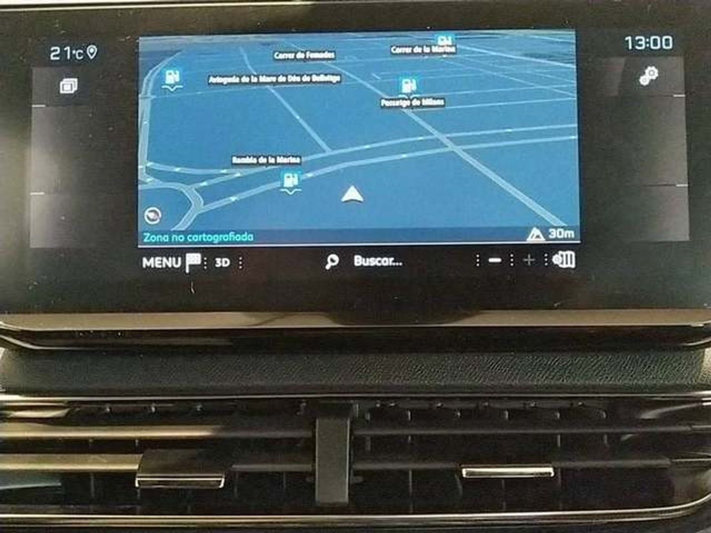 Peugeot 3008 PureTech 130 S&S GT 96 kW (130 CV) Blanco SUV
