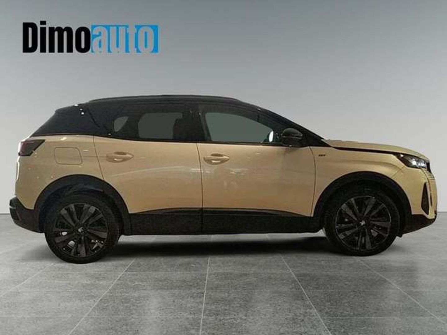 Peugeot 3008 PureTech 130 S&S GT 96 kW (130 CV) Blanco SUV