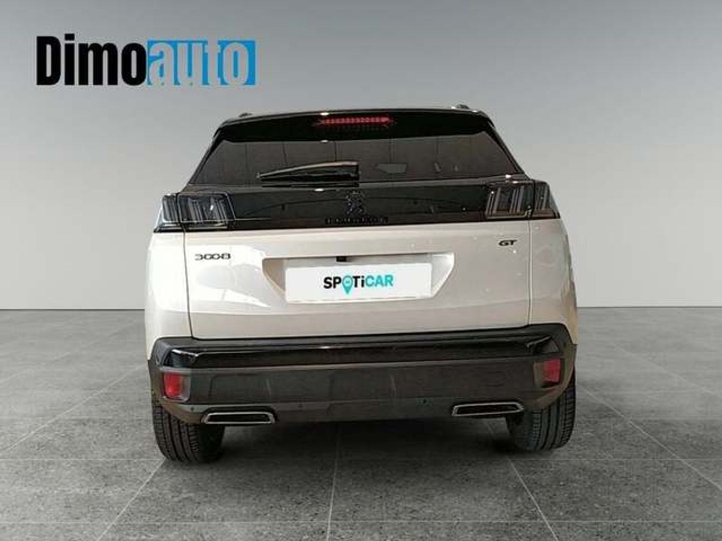 Peugeot 3008 PureTech 130 S&S GT 96 kW (130 CV) Blanco SUV