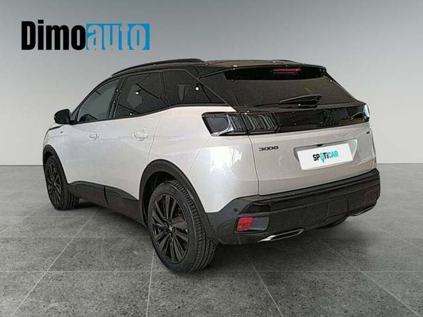Peugeot 3008 PureTech 130 S&S GT 96 kW (130 CV) Blanco SUV