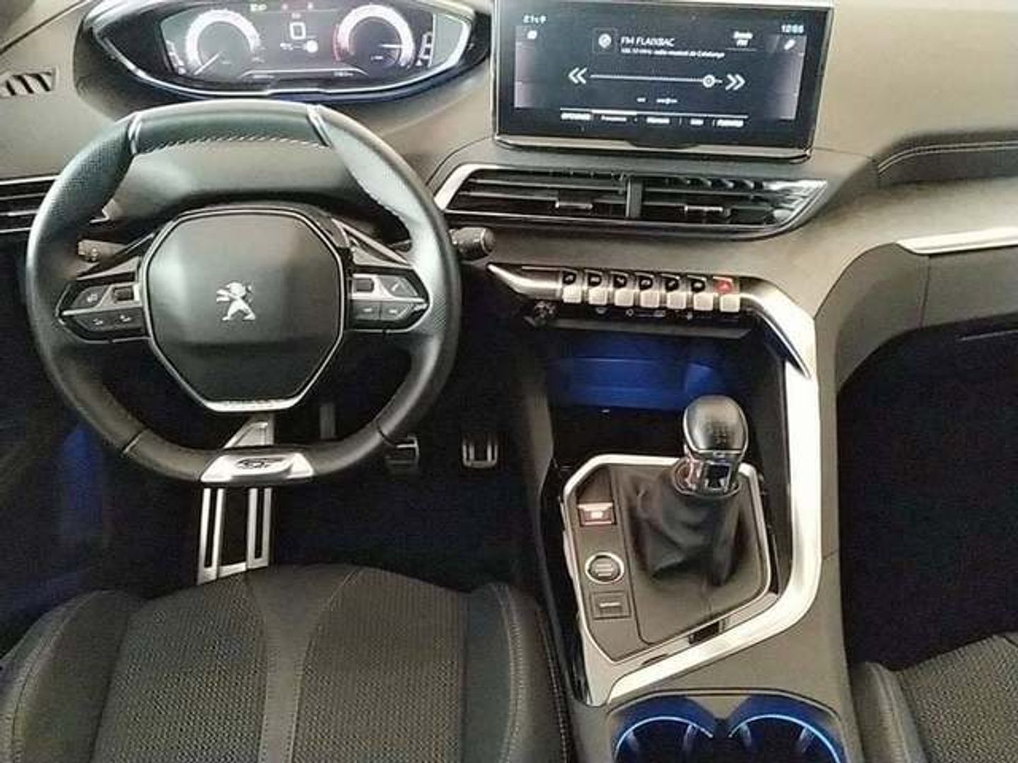Peugeot 3008 PureTech 130 S&S GT 96 kW (130 CV) Blanco SUV