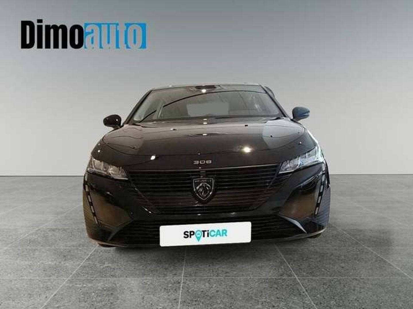 Peugeot 308 BlueHDi 130 S&S Active EAT8 96 kW (130 CV) Negro Compact