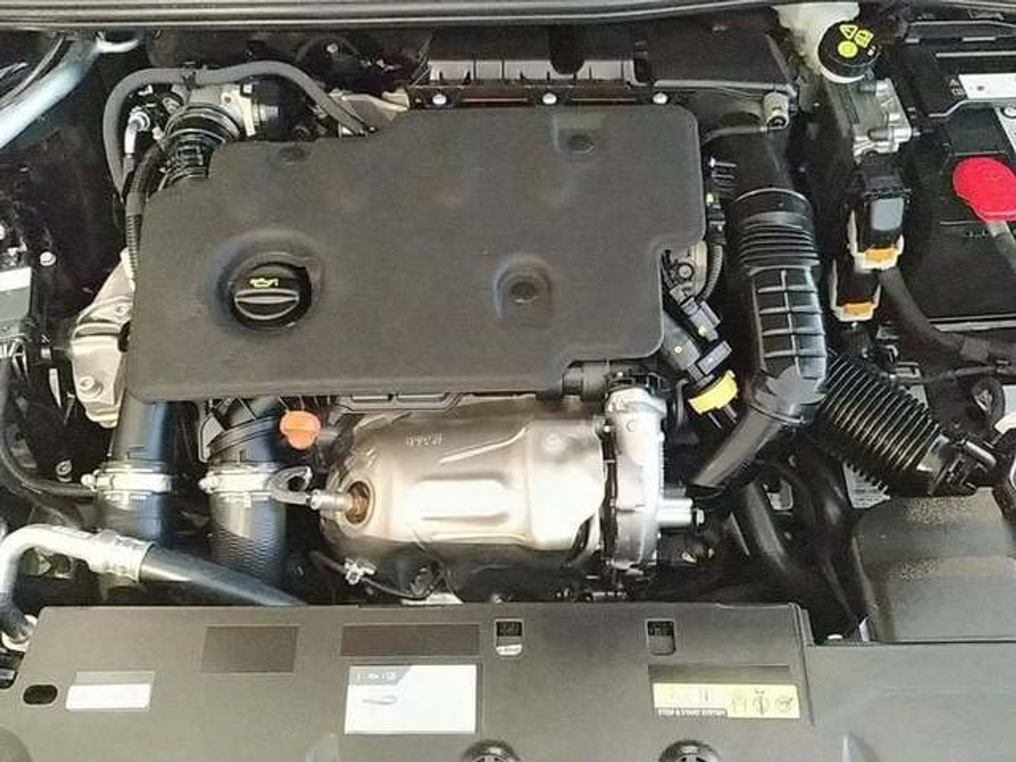 Peugeot 308 BlueHDi 130 S&S Active EAT8 96 kW (130 CV) Negro Compact