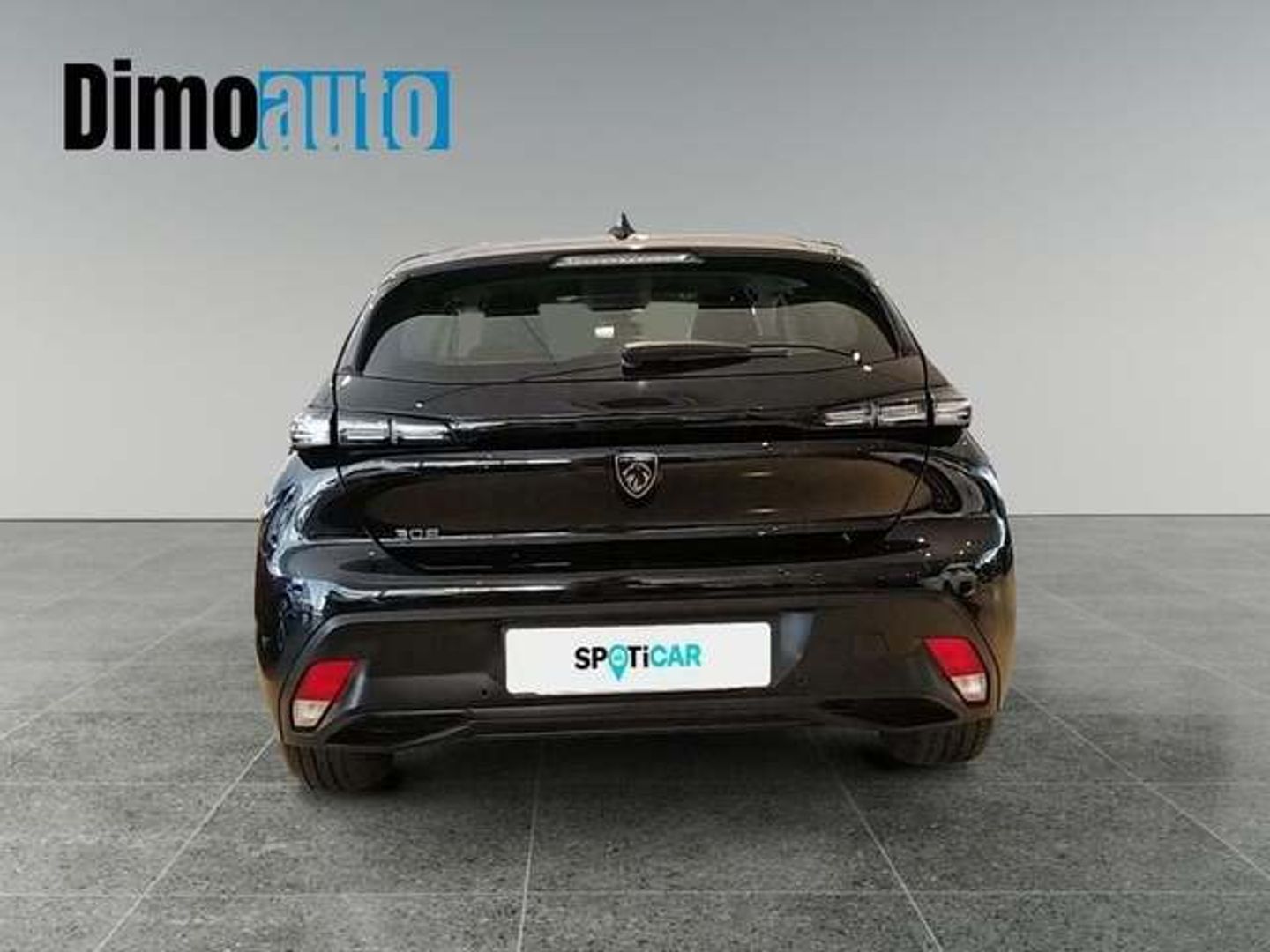 Peugeot 308 BlueHDi 130 S&S Active EAT8 96 kW (130 CV) Negro Compact