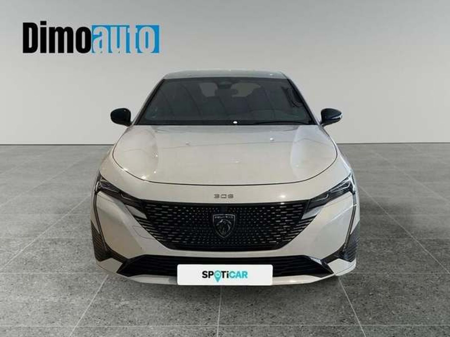 Peugeot e-308 First Edition Eléctrico 115 kW (156 CV) Blanco Sedan