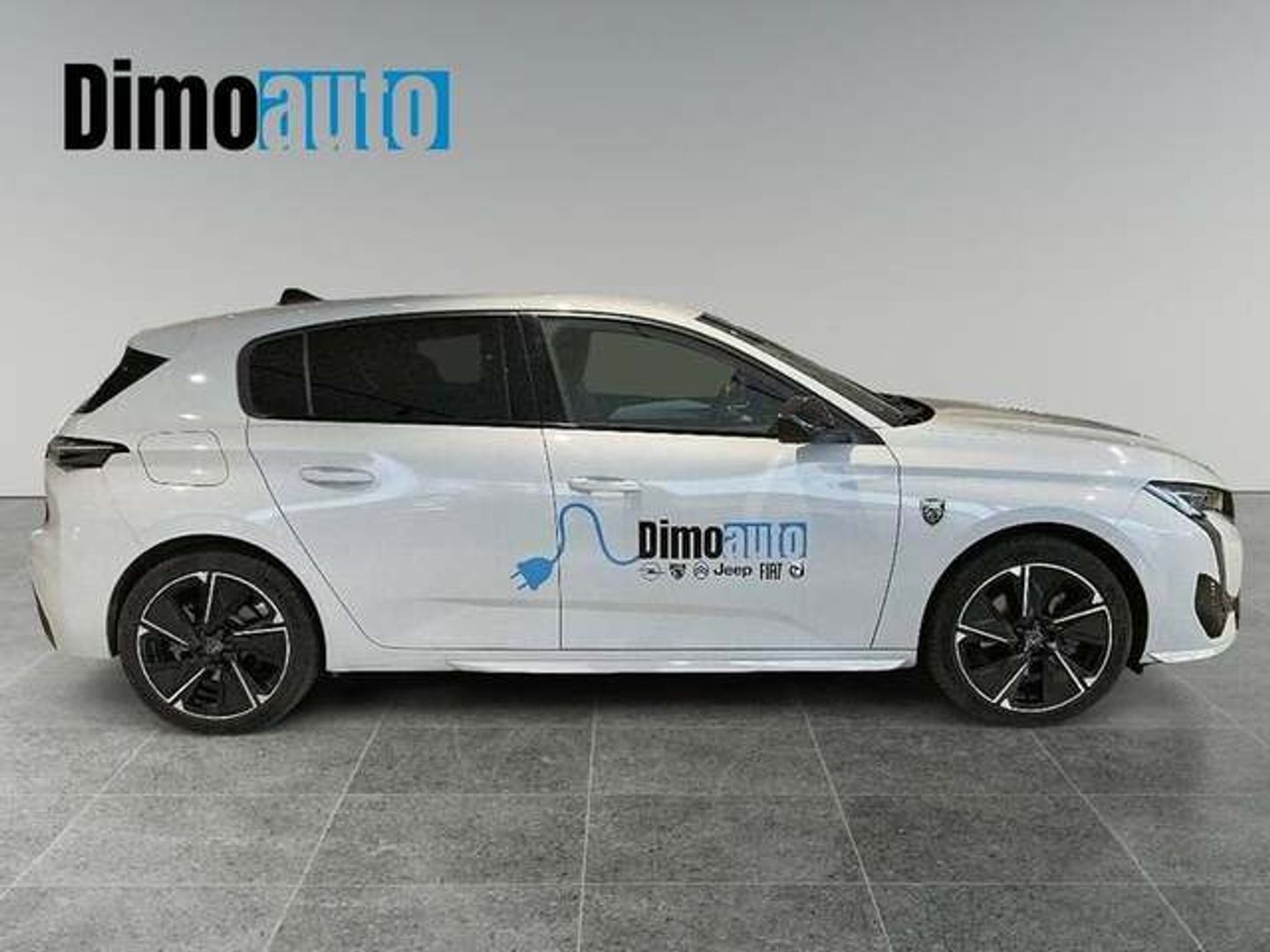 Peugeot e-308 First Edition Eléctrico 115 kW (156 CV) Blanco Sedan