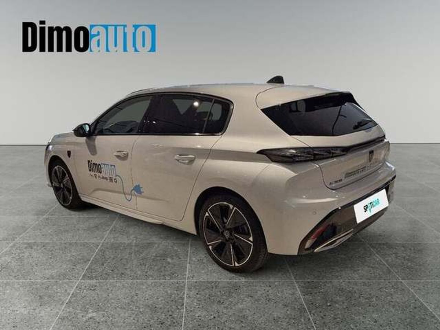 Peugeot e-308 First Edition Eléctrico 115 kW (156 CV) Blanco Sedan