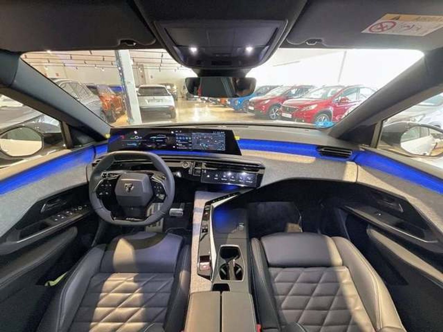 Peugeot e-3008 Eléctrico GT 157 kW (214 CV) Blanco SUV