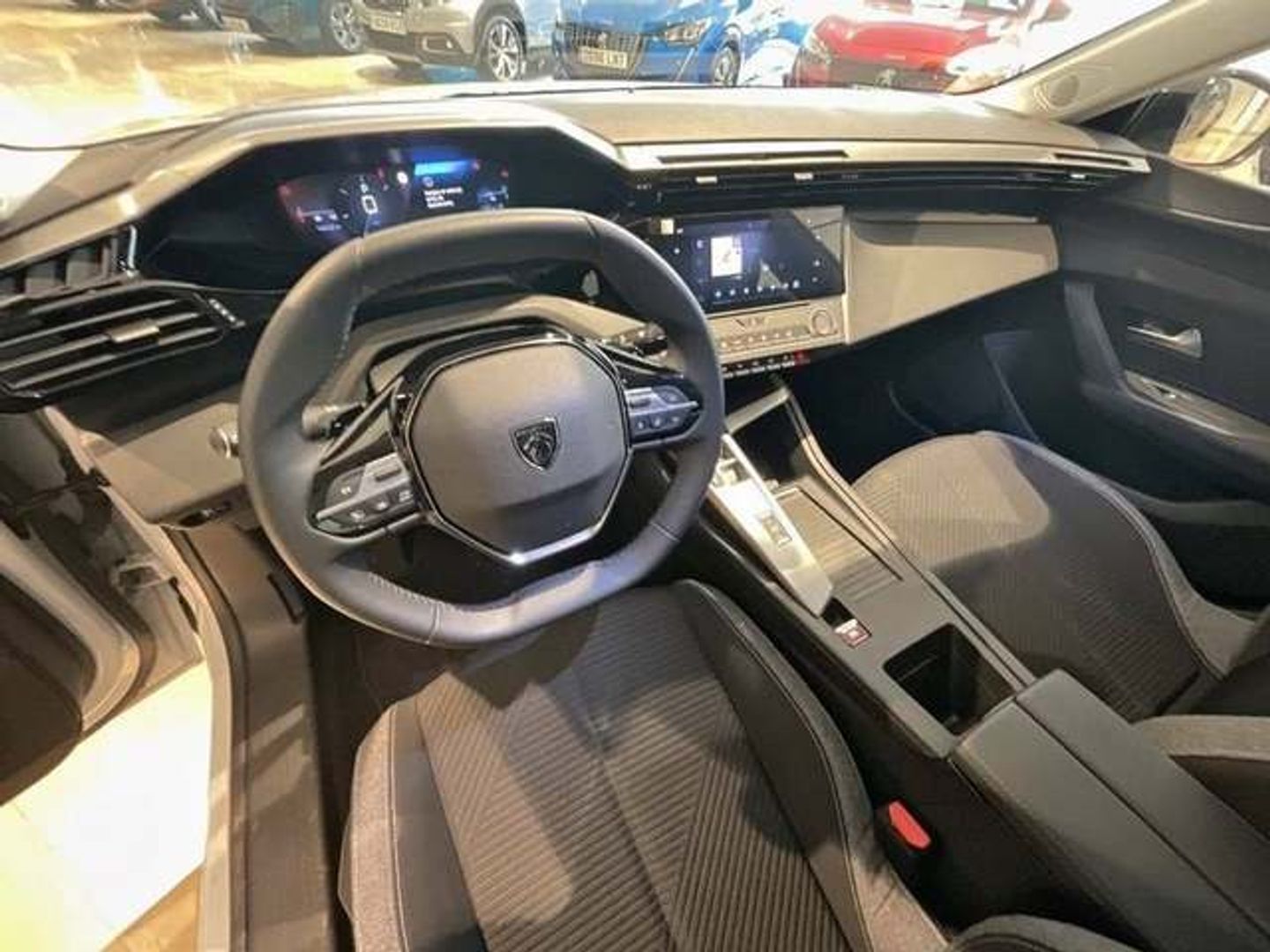 Peugeot 308 BlueHDi 130 S&S Active EAT8 96 kW (130 CV) Blanco Compact