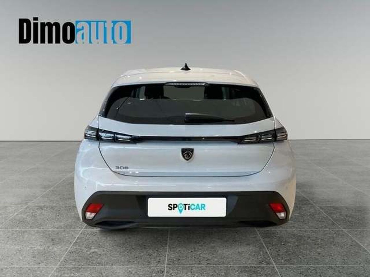 Peugeot 308 BlueHDi 130 S&S Active EAT8 96 kW (130 CV) Blanco Compact